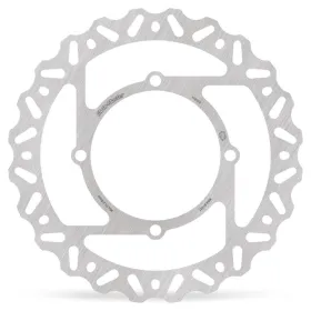 MOTO-MASTER Nitro Front Brake Disc Kawasaki KLX / KX 125/450 06-24