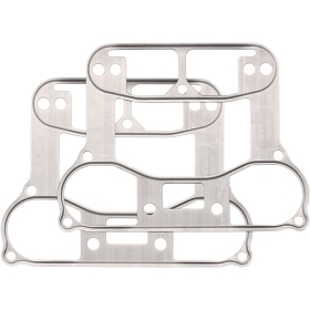 COMETIC Rocker Cover Gaskets 2pcs. Harley Davidson FLHR / FLHRCI / FLHRI / FLHS / FLHT / FLHTC / FLHTCI 1340cc 84-00