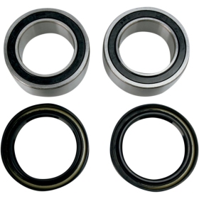 MOOSE OFFROAD Rear Wheel Bearing Kit Yamaha YFM / YFZ 450-700cc 06-25