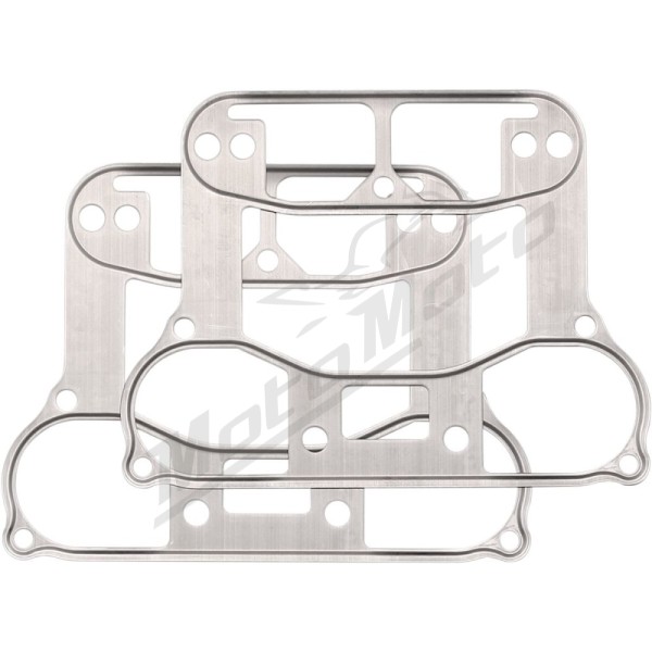 COMETIC Rocker Cover Gaskets 2pcs. Harley Davidson FLHR / FLHRCI / FLHRI / FLHS / FLHT / FLHTC / FLHTCI 1340cc 84-00