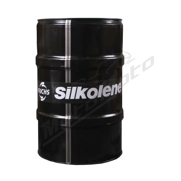Silkolene Super 4 Semi-synthetic oil 20w50 4T-60l