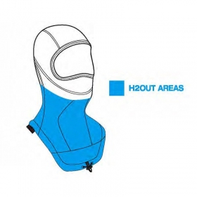 Spidi H2Out Balaclava