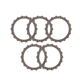 PSYCHIC Clutch Discs Honda Monokey / MSX 125cc 13-20