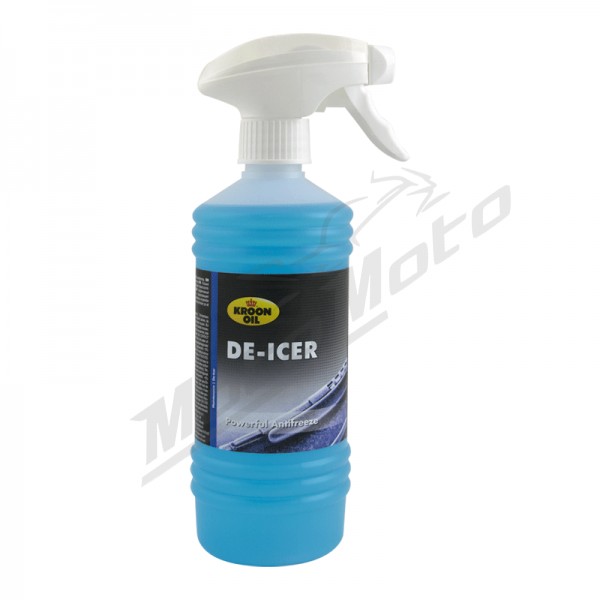 ALBURNUS Ice solvent KROON-OIL 500ml
