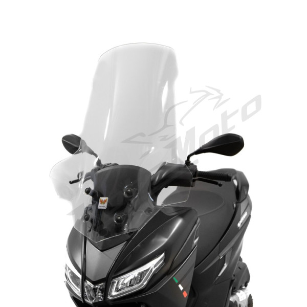 Issota Priekinis Stiklas Aprilia SXR 50i 21-24 Skaidrus