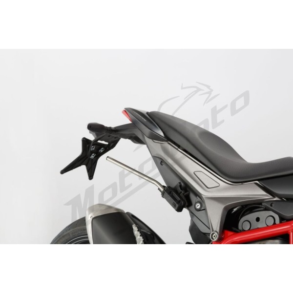 SW-MOTECH Blaze Pannier Spacer šoninės daiktadėžės laikikliai Ducati Hypermotard / Hyperstrada 821-939 13-18