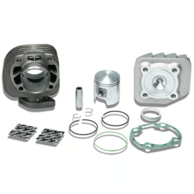 Cylinder kit MALOSSI Sport cast iron Ø47 Pin Ø12 SYM Jet / Orbit / Shark 50 99-17 AIR 2T