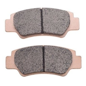 REAR BRAKE PADS MAXTUNED ​​​​​​​QJMotor SFA 600-1000cc 2024-2025