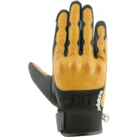 Helstons Go Motorcycle Textile/Leather Gloves
