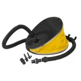 Black Island Foot pump