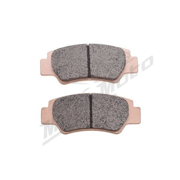 REAR BRAKE PADS MAXTUNED ​​​​​​​QJMotor SFA 600-1000cc 2024-2025