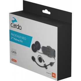 Cardo Packtalk Neo Second Helmet Expansion Set