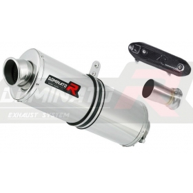 Exhaust silencer Dominator OVAL KTM 1090 ADVENTURE R 2017-2018