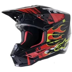 ALPINESTARS(MX) Supertech M5 Rash Helmet
