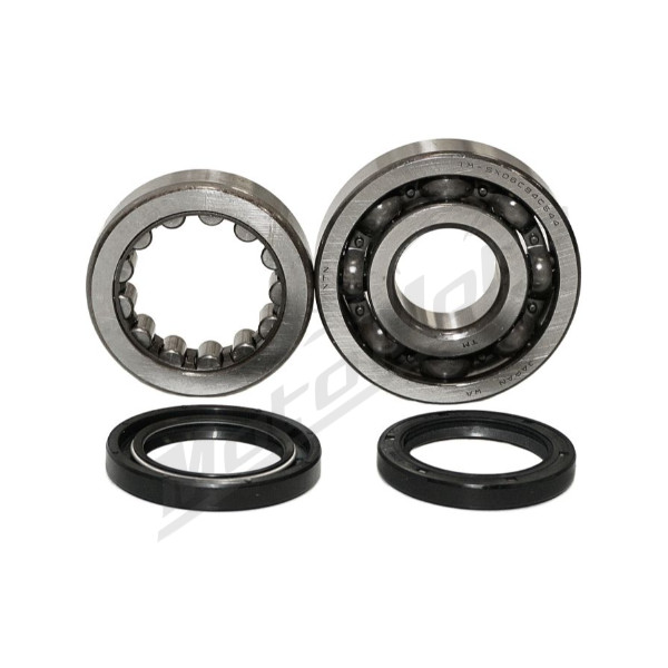 BEARING WORX Crankshaft bearings with sealers Honda CRF 450X 05-17