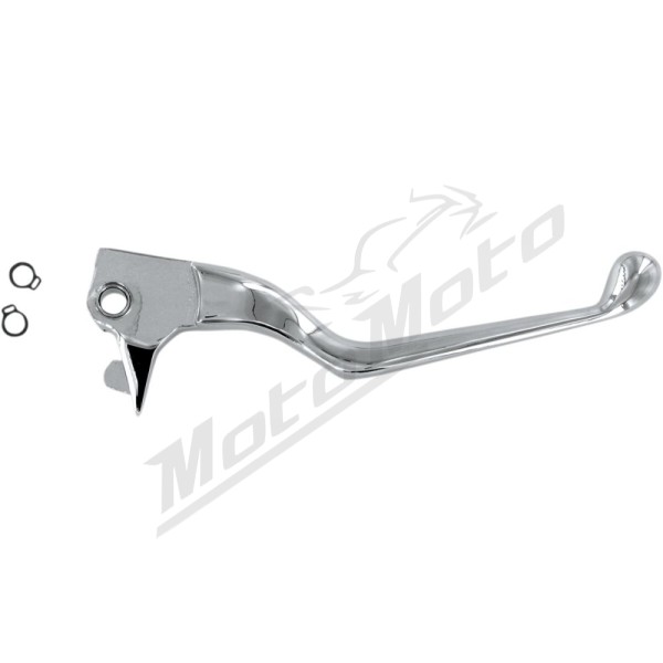 DRAG SPECIALTIES Wide Blade Replacement Brake Lever Harley Davidson XL 883-1200cc 04-13