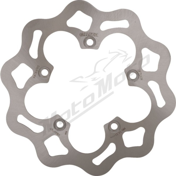 GALFER Wave® Rear Brake Rotor Ducati 749 / 999 / DESMOSEDICI 749-1000cc 03-08
