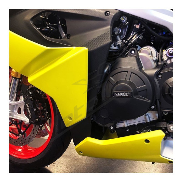 GB RACING Dangtelių kompl. Aprilia RS / Tuareg / Tuono 660 25-26