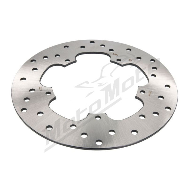 RMS Priekinis/galinis fiksuotas stabdžių diskas Gilera / Piaggio 50-400 97-11 