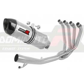 Exhaust kit Dominator HP1 SUZUKI GSF 650 N / S BANDIT 2007-2016