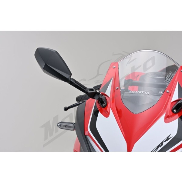 DAYTONA D-MIRROR-12 Universal Mirror 1pc