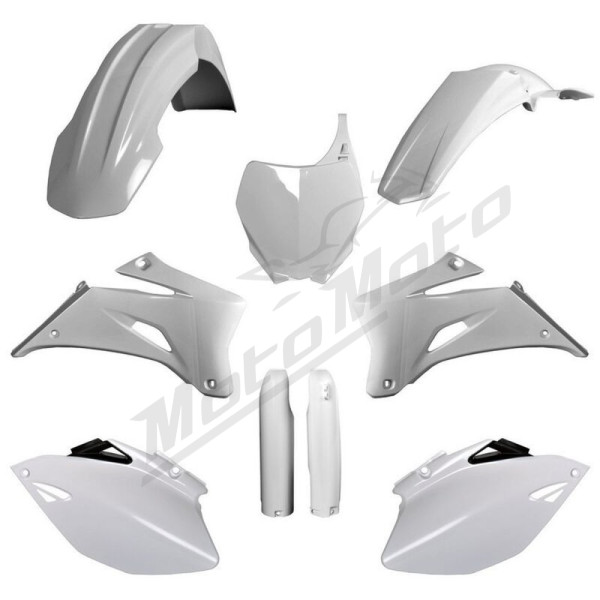Polisport set of plastics (full kit) Yamaha YZ 250-450 F 08-09