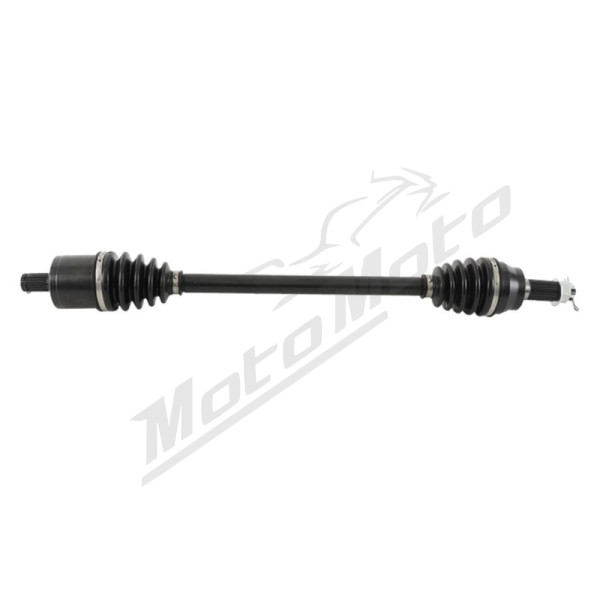 ALL BALLS Priekinis dešinys / kairys pusašis AB8 Polaris General / RZR 1000 16-17