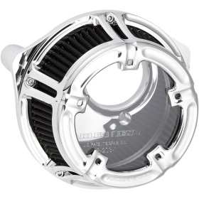 ARLEN NESS Method™ Clear Series Air Cleaner Harley Davidson FLDE / FLFB / FLHC / FLHCS / FLHTCUTG 1750-1923cc 17-24