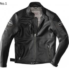 Spidi Clubber Leather Jacket