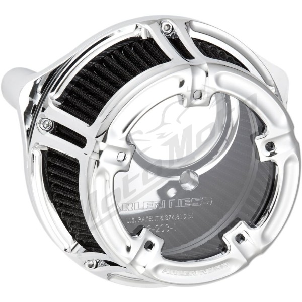 ARLEN NESS "Method™ Clear" oro filtro komplektas Harley Davidson FLDE / FLFB / FLHC / FLHCS / FLHTCUTG 1750-1923cc 17-24