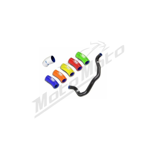 SAMCO Radiator Hoses Honda CR 125 R 03-04