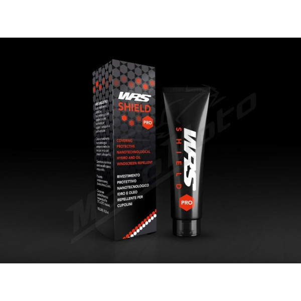 WRS Windscreen Cleaner SHIELD PRO 10ml.