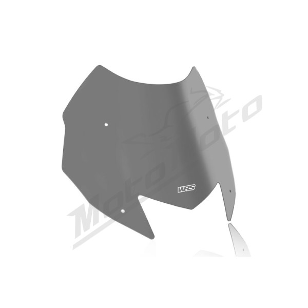 WRS Sport Priekinis stiklas Tamsintas 75% Yamaha XP 560 T-Max ABS 20-21