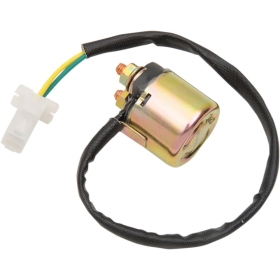 RICK'S MOTORSPORT ELECTRIC Solenoid Switch Honda TRX / VT 300-1100cc 88-06