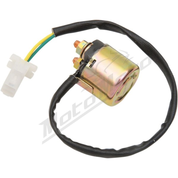 RICK'S MOTORSPORT ELECTRIC Solenoid Switch Honda TRX / VT 300-1100cc 88-06