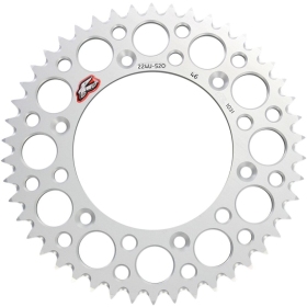 RENTHAL Ultralight Rear Sprocket 520-46 GAS GAS MC/EC 125-700 22-26/HUSQVARNA FE/FC/TE 125-701 14-25