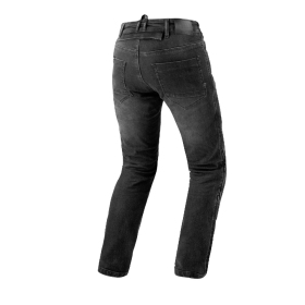 SHIMA RIDER MEN Motorcycle Jeans Black