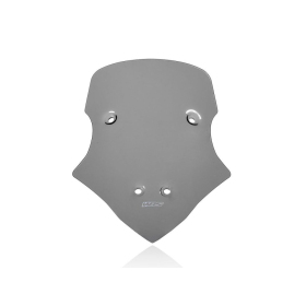 WRS CAPONORD Windscreen Smoke Ducati Multistrada V4 1200cc 21-24