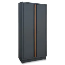 BETA C45PRO 2.0 Sheet Metal Two-Door Tool Cabinet with Bracket 200x91.5x45.8mm
