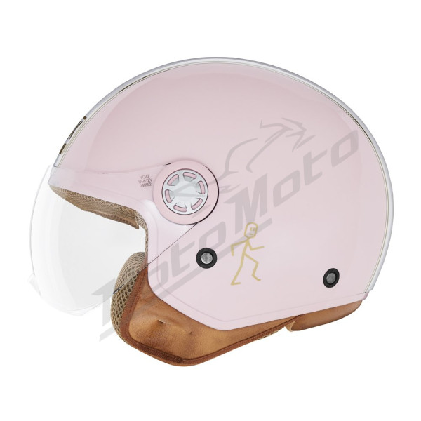 Open Jet Helmet NOX N210 EVO