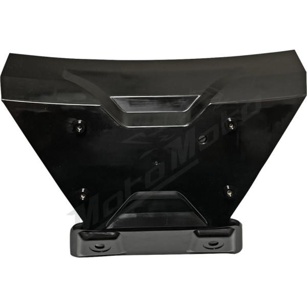 CUSTOM DYNAMICS SXS License Plate Mount Honda SXS 1000cc 19-24