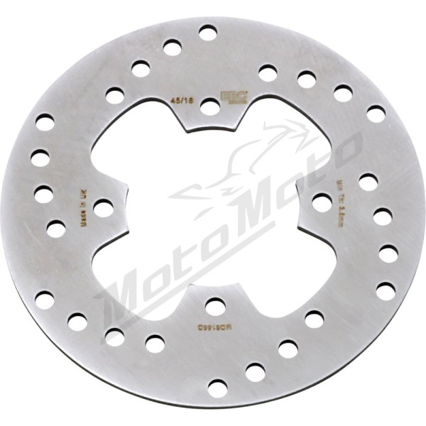 EBC MD Series ATV Brake Rotor POLARIS MAGNUM / SCRAMBLER / XPLORER 250-500 98-04