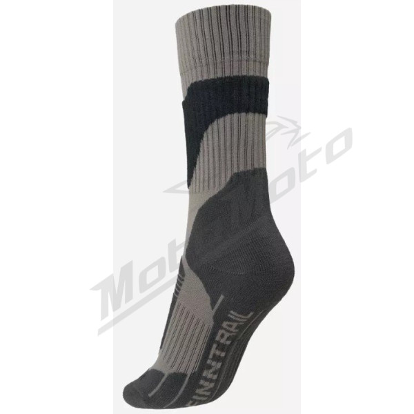 Finntrail Thermal Socks Coolmax 3202 Grey