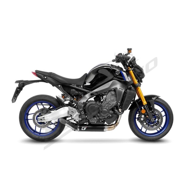 LEOVINCE LV Race Full-System Exhaust YAMAHA MT-09 21-23