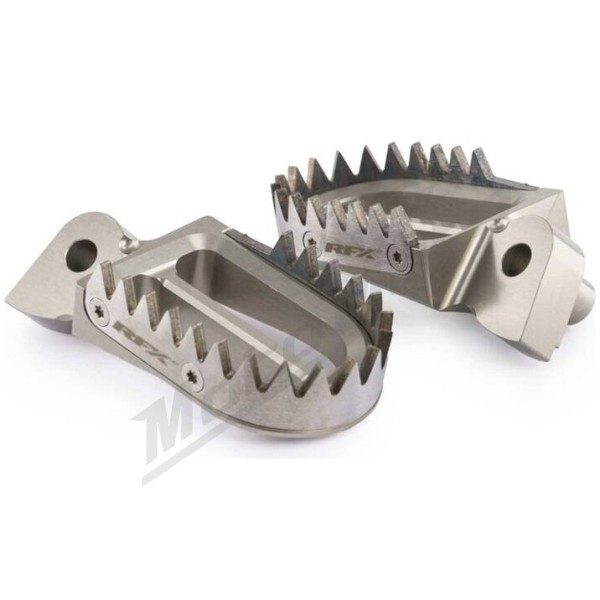 RFX Pro aliuminiai pakojai KTM SX / EXC / SX-F / EXC-F 50/450 98-23