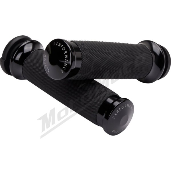 SLYFOX Vairo rankenėlės 25,4mm HARLEY DAVIDSON FLHXSE 1750-1977 17-24