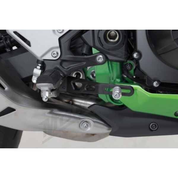 SW-MOTECH Brake Pedal Kawasaki Z 900 17-24