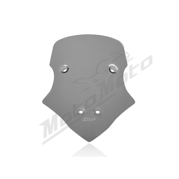 WRS CAPONORD Windscreen Smoke Ducati Multistrada V4 1200cc 21-24