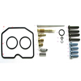 BEARING WORX Carburetor Repair Kit Kawasaki KLF 300C 89-96