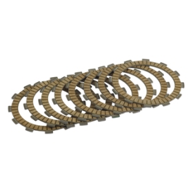PROX Clutch Friction Plates Honda CRF 450 25-26